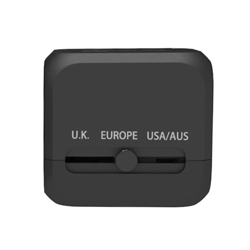All-in-One Universal Travel Adapter Wall Charger with USB & USB-C - Image 21