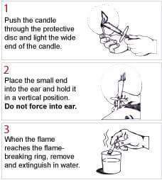 All-Natural Ear Cleaning Candle Therapy - Image 6