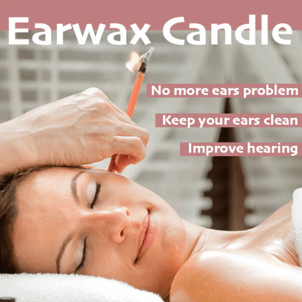 All-Natural Ear Cleaning Candle Therapy - Image 7