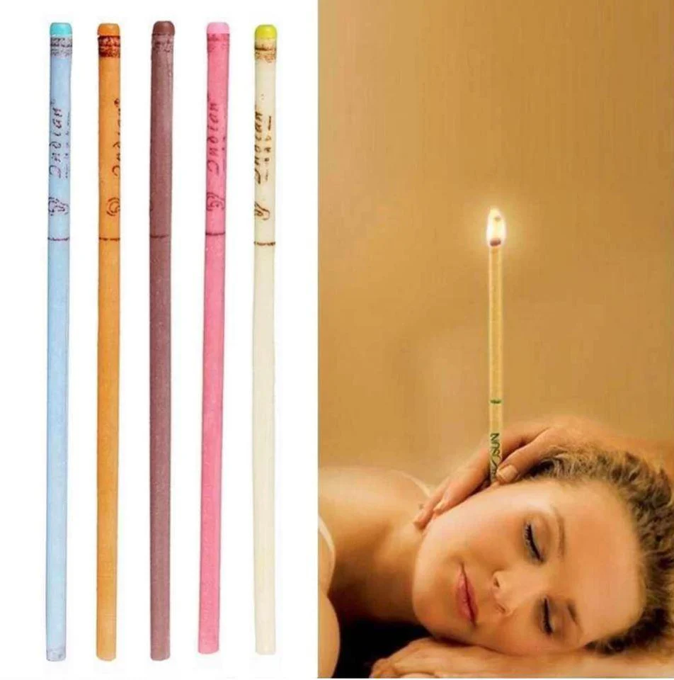 All-Natural Ear Cleaning Candle Therapy - Image 8