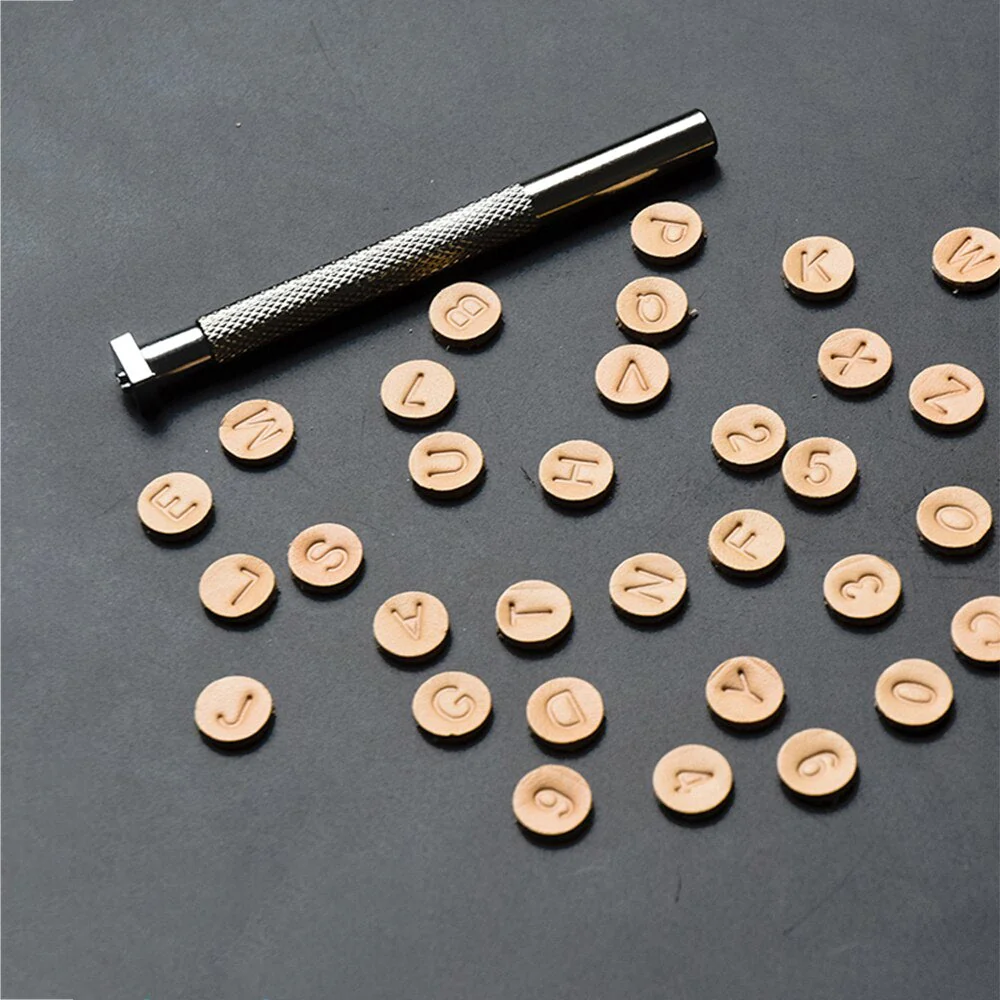 DIY 36Pcs Stamping leather Tool - Image 5