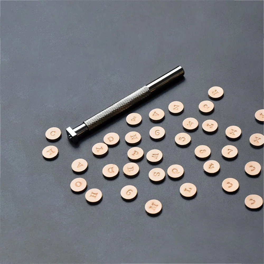 DIY 36Pcs Stamping leather Tool - Image 9