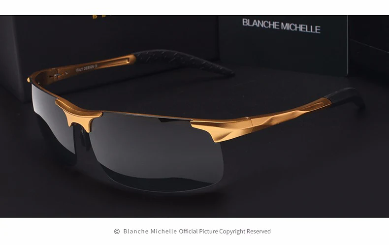 Blanche Michelle™ HD Polarized Magnesium Sunglasses - Image 14