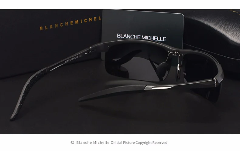 Blanche Michelle™ HD Polarized Magnesium Sunglasses - Image 17