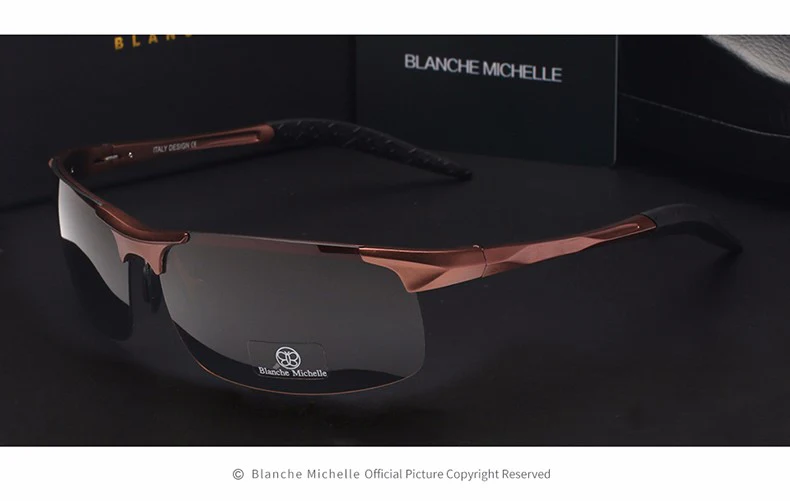 Blanche Michelle™ HD Polarized Magnesium Sunglasses - Image 19