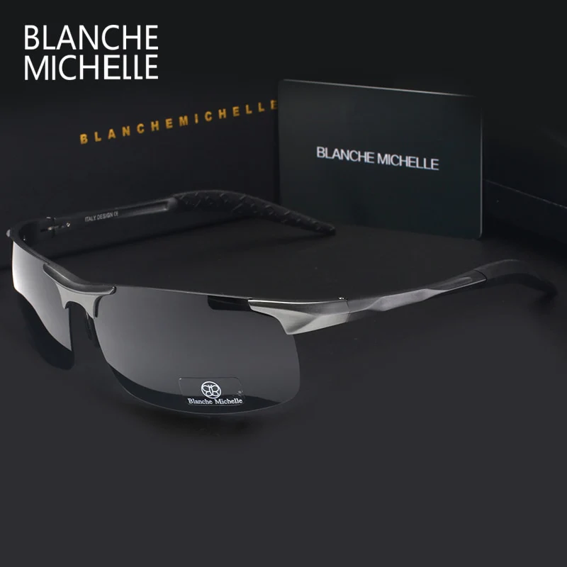 Blanche Michelle™ HD Polarized Magnesium Sunglasses - Image 2