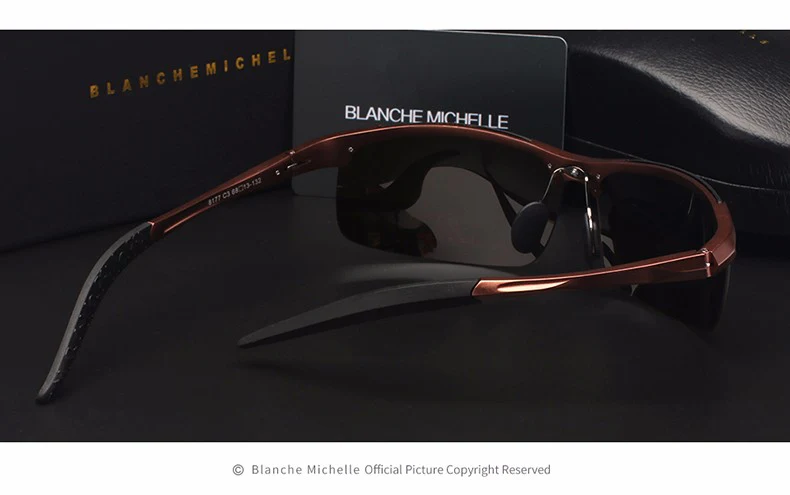 Blanche Michelle™ HD Polarized Magnesium Sunglasses - Image 20