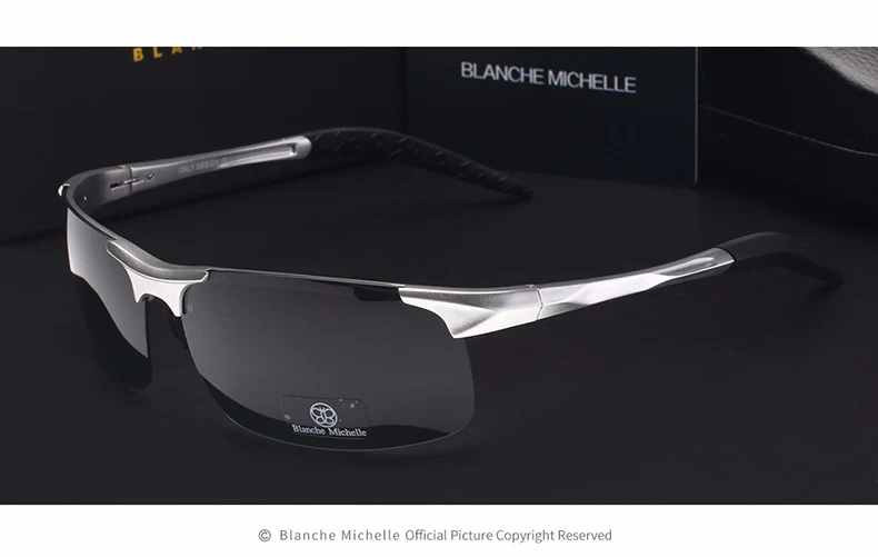 Blanche Michelle™ HD Polarized Magnesium Sunglasses - Image 22
