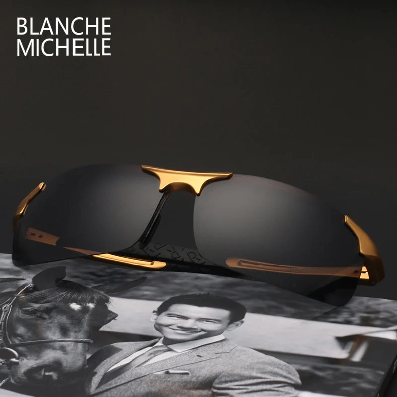 Blanche Michelle™ HD Polarized Magnesium Sunglasses - Image 8