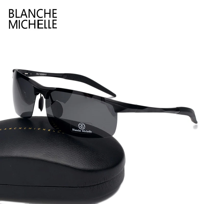 Blanche Michelle™ HD Polarized Magnesium Sunglasses - Image 9