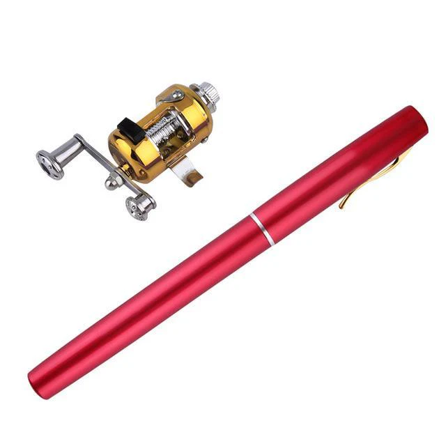 Ultra-Portable Pocket Fishing Rod With Reel - Image 5