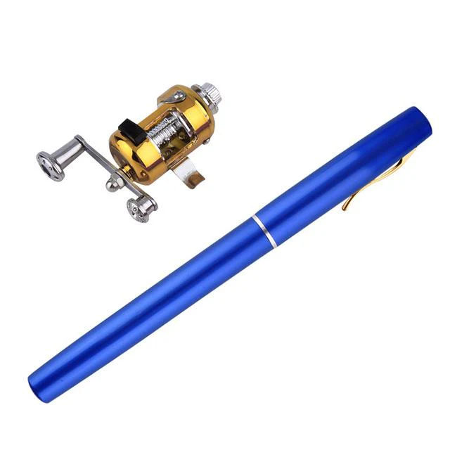 Ultra-Portable Pocket Fishing Rod With Reel - Image 7