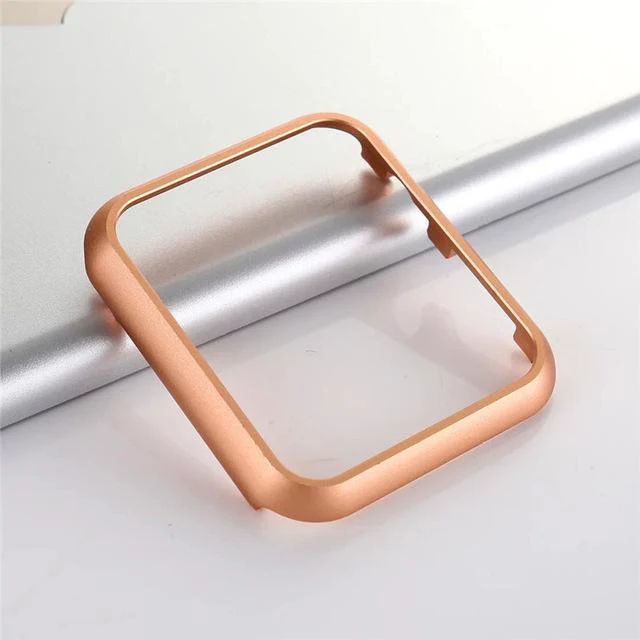Aluminum Protective  Case  For Apple iWatch - Image 3