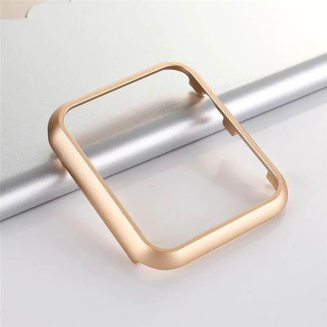 Aluminum Protective  Case  For Apple iWatch - Image 5