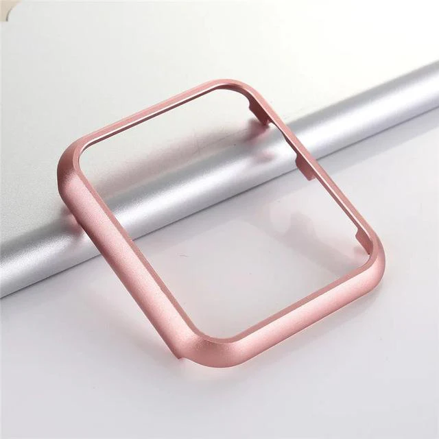Aluminum Protective  Case  For Apple iWatch - Image 6