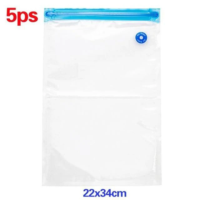 AlwaysFresh™ Vacuum Sealed bags & Pump set - Image 2