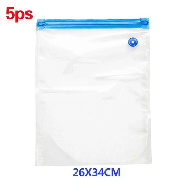 AlwaysFresh™ Vacuum Sealed bags & Pump set - Image 4