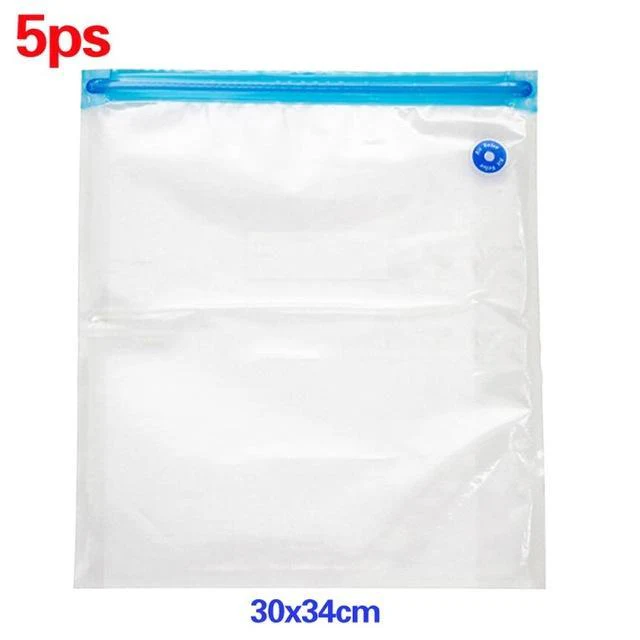 AlwaysFresh™ Vacuum Sealed bags & Pump set - Image 5