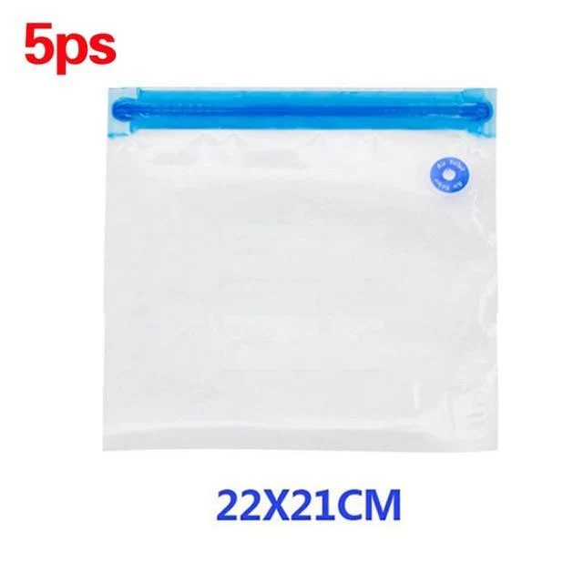 AlwaysFresh™ Vacuum Sealed bags & Pump set - Image 6