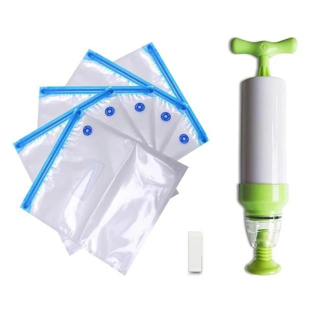 AlwaysFresh™ Vacuum Sealed bags & Pump set - Image 7