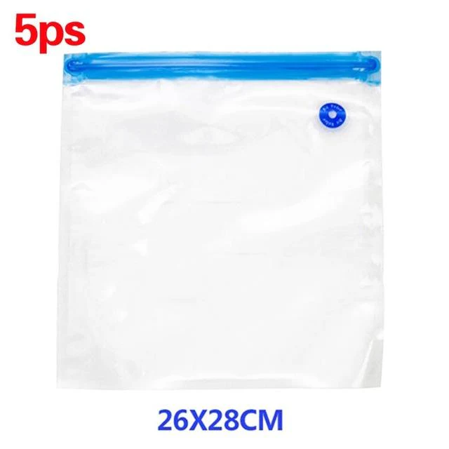 AlwaysFresh™ Vacuum Sealed bags & Pump set - Image 8