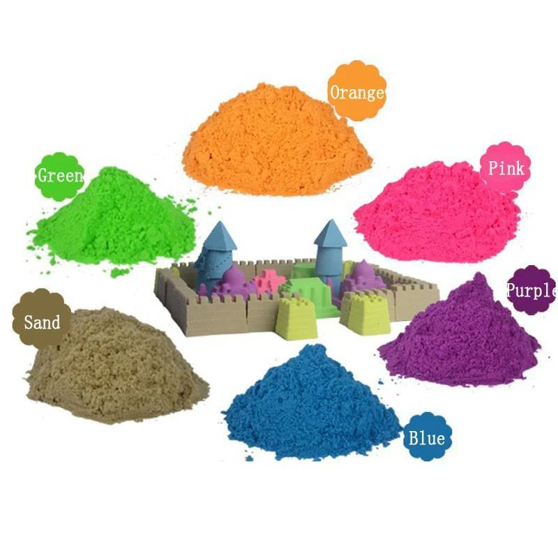 Amazing  Magic Kinetic Sand (300G pack) - Image 2