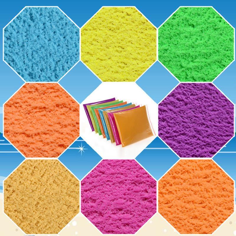 Amazing  Magic Kinetic Sand (300G pack) - Image 9