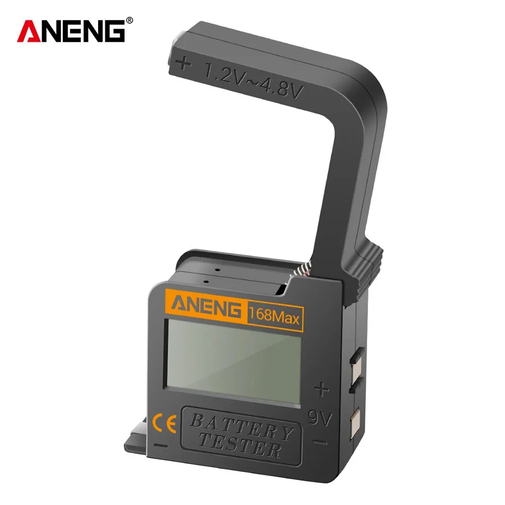 ANENG Universal Digital Display Lithium Battery Tester - Image 19
