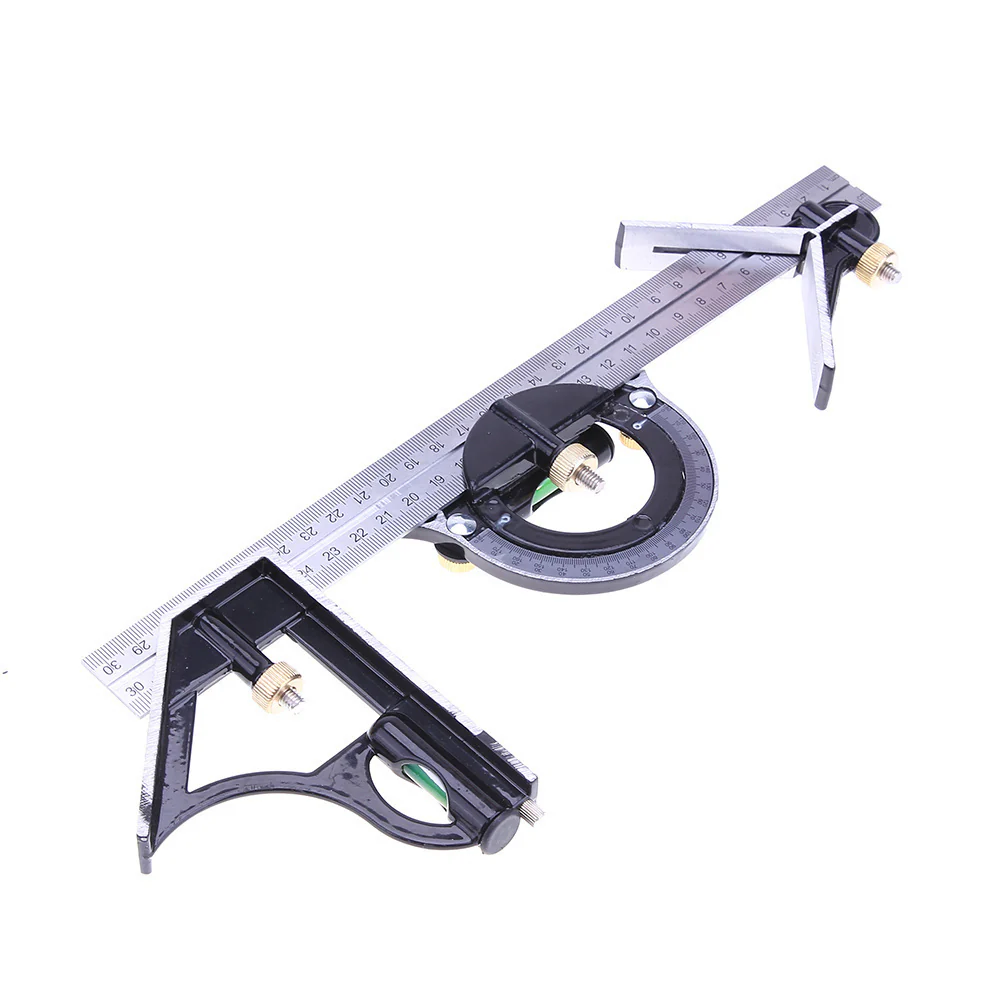 3 In1 Multi Combination Measuring Ruler - Image 14