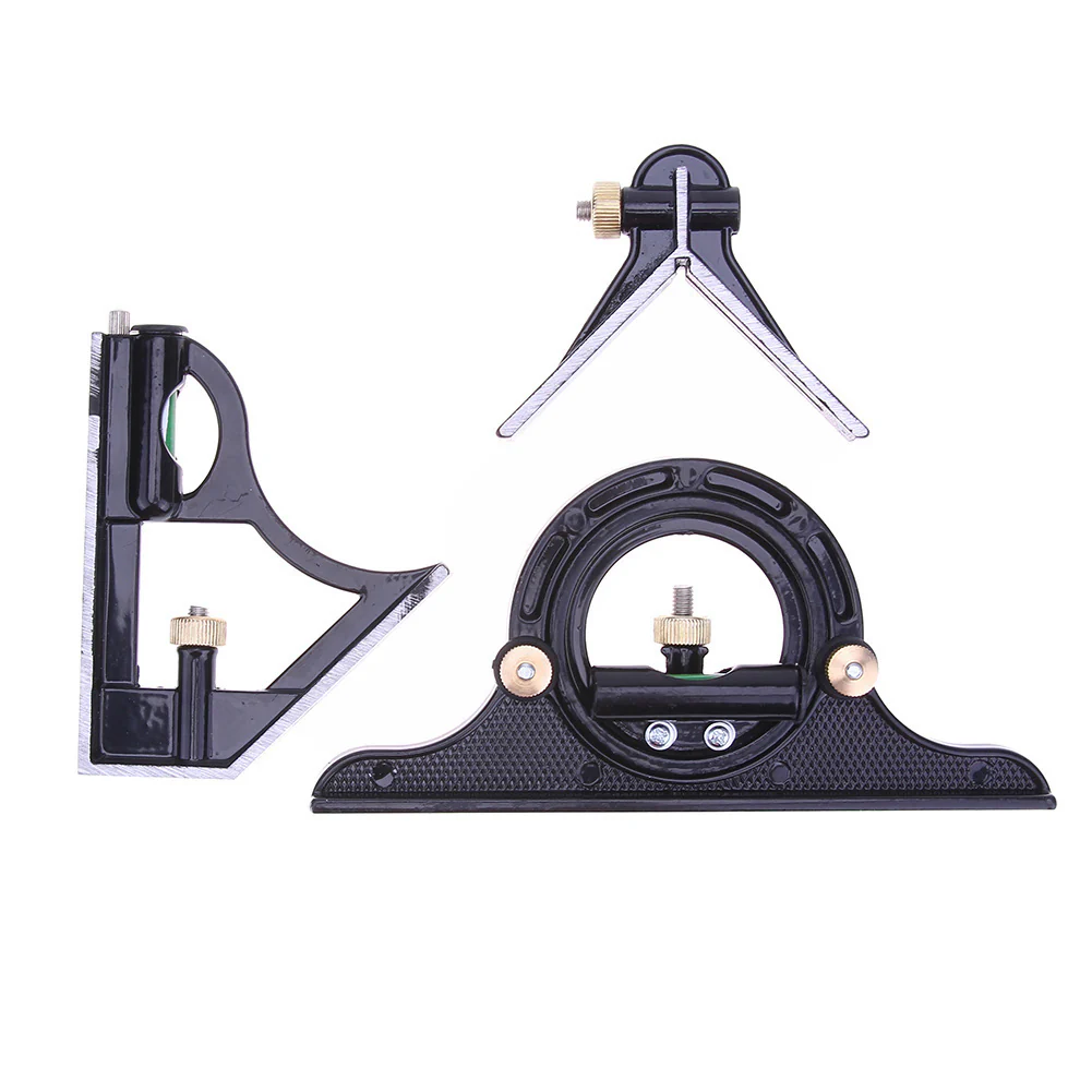 3 In1 Multi Combination Measuring Ruler - Image 15