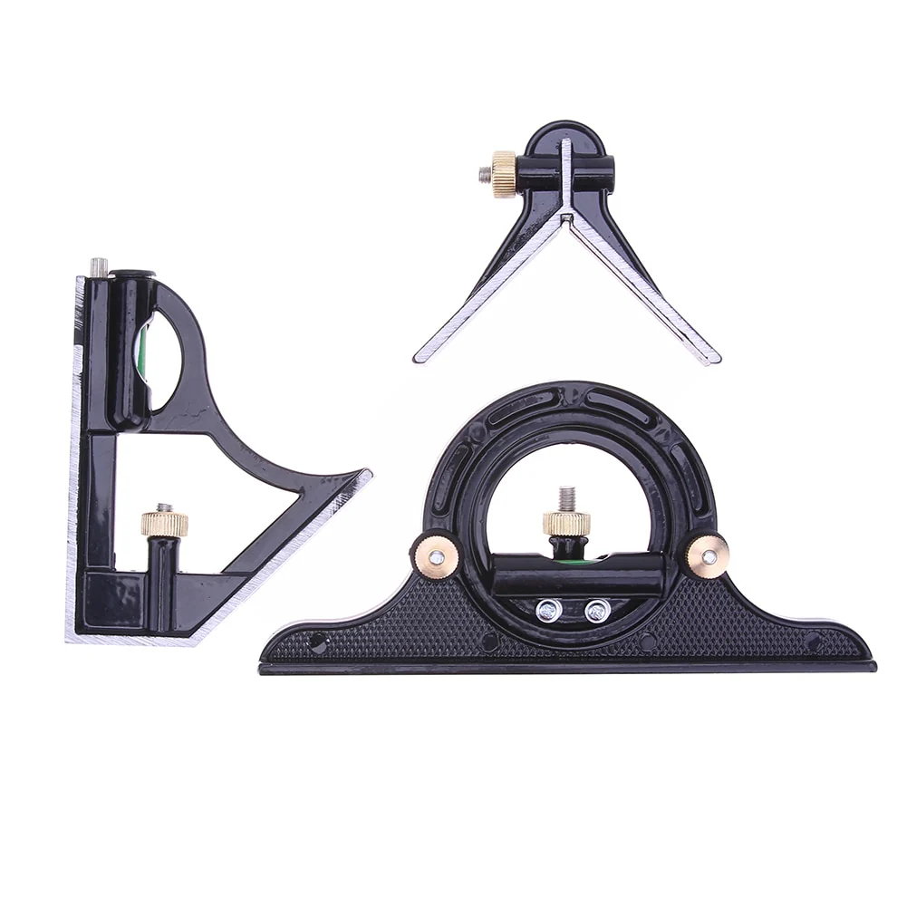 3 In1 Multi Combination Measuring Ruler - Image 5