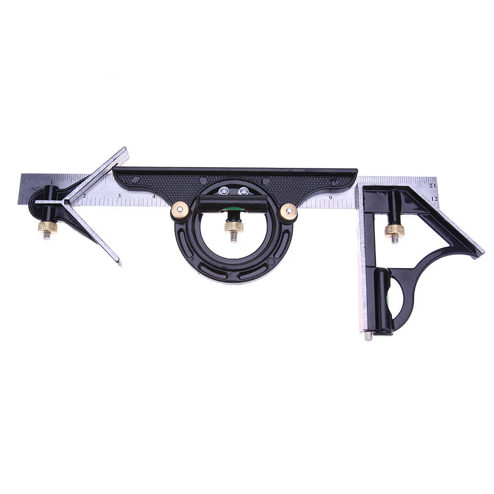 3 In1 Multi Combination Measuring Ruler - Image 8