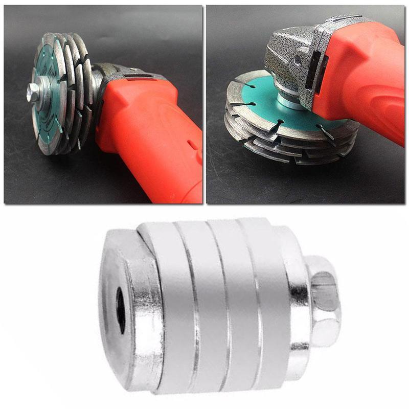 Angle Grinder To Grooving Machine Adapter - Image 7