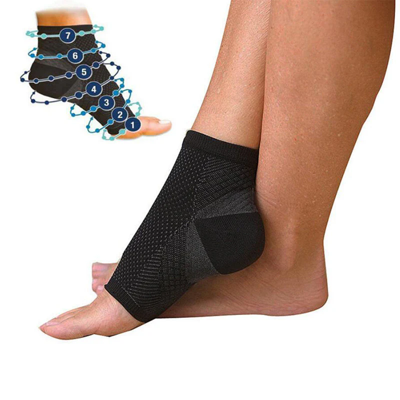 4D Compression Recovery Socks - Image 2