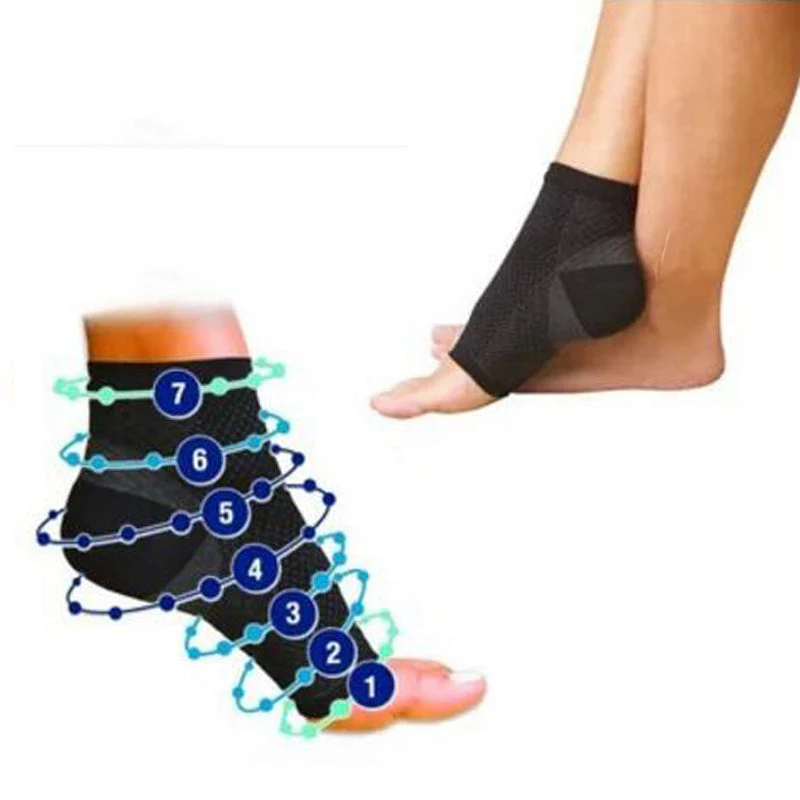4D Compression Recovery Socks - Image 4