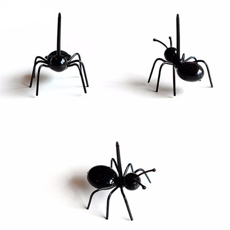 Ant Multiple Use Snack  Fork 12pcs/set - Image 3