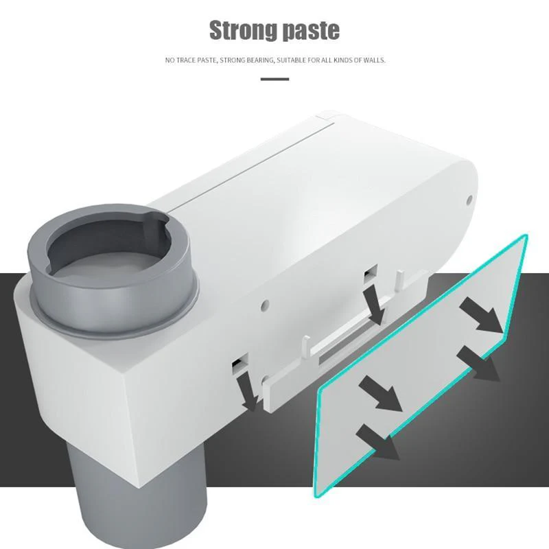 Anti-Bacterial UV Toothbrush Sterilizer and Toothpaste Dispenser - Image 17