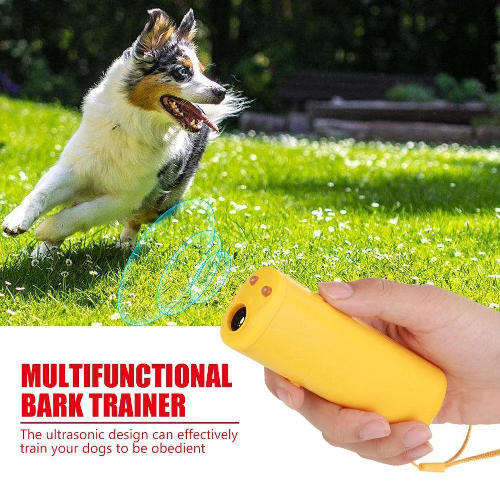 Pocket Pet Trainer - Ultrasonic Anti Barking Device - Image 6