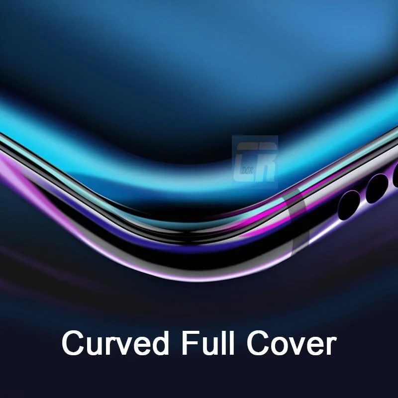 Anti-Blue Light 5D Tempered Glass Screen Guard - Image 4