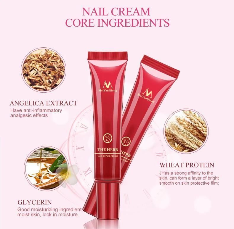 Anti-Fungal Nail & Feet Treatment Cream - Image 4