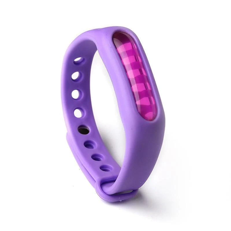 OrganicHealth™ Essential Oils Anti Mosquito Bracelet ***3pcs set*** - Image 11