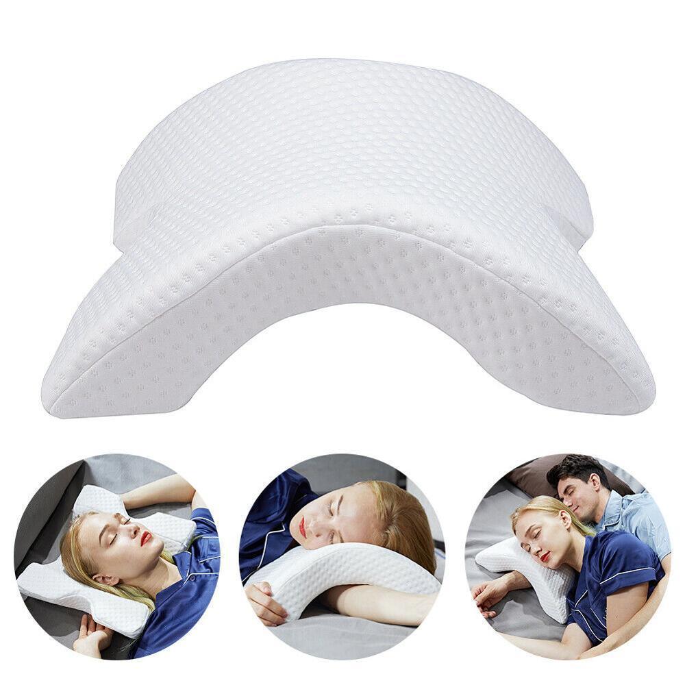 Anti-Pressure Curved Memory Foam Pillow - Image 2