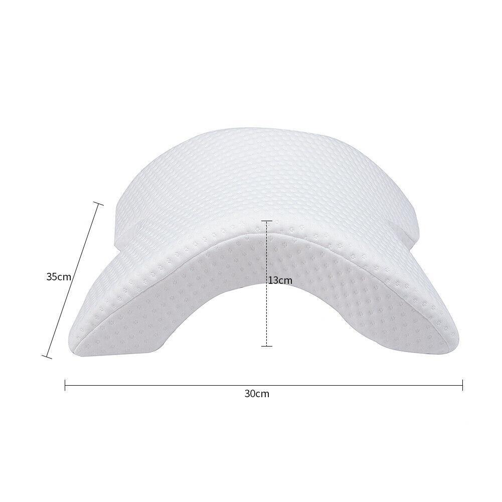 Anti-Pressure Curved Memory Foam Pillow - Image 4