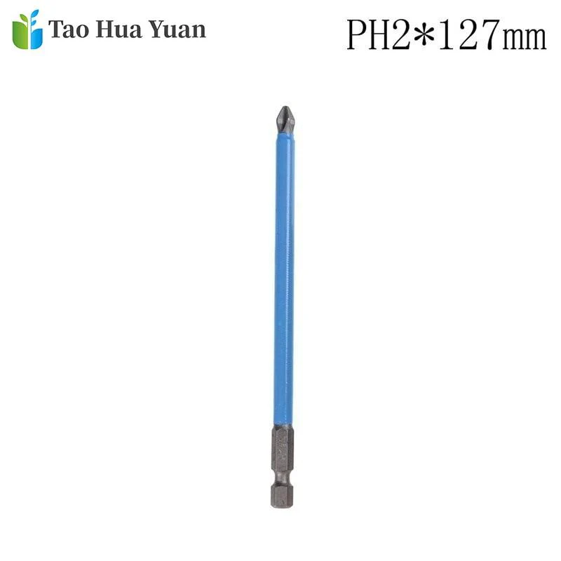 Mighty Anti Slip Magnetic Cross Bit Set (7pcs) - Image 3