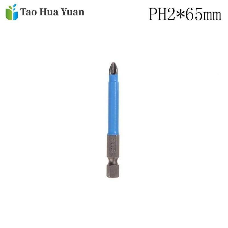 Mighty Anti Slip Magnetic Cross Bit Set (7pcs) - Image 4