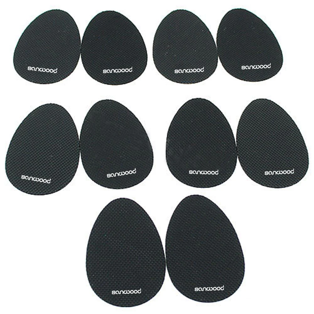 Wear-resistant Non-slip Sole Stickers (5 Pairs) - Image 6