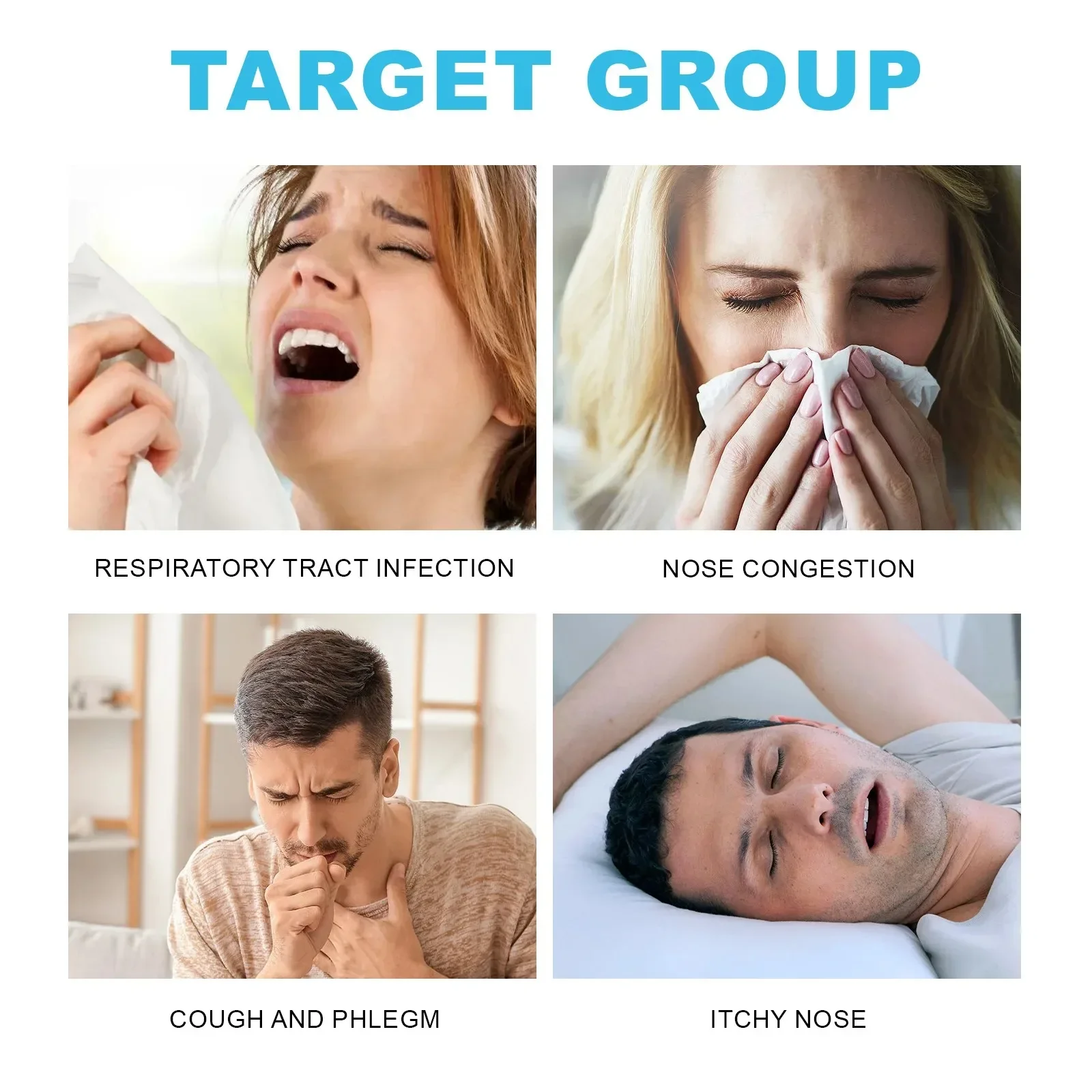 Smart Magnetic Nasal Breathing Dilators for Snoring Relief and Airflow Support - Image 10