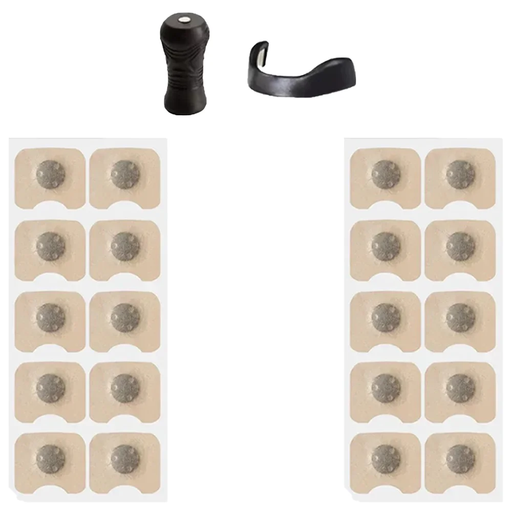 Smart Magnetic Nasal Breathing Dilators for Snoring Relief and Airflow Support - Image 18