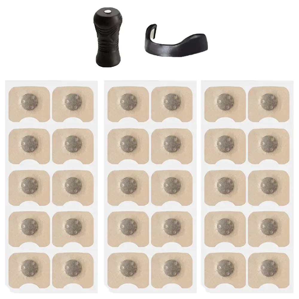 Smart Magnetic Nasal Breathing Dilators for Snoring Relief and Airflow Support - Image 19