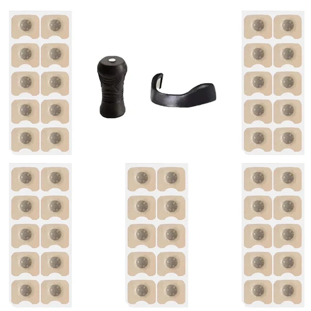 Smart Magnetic Nasal Breathing Dilators for Snoring Relief and Airflow Support - Image 20